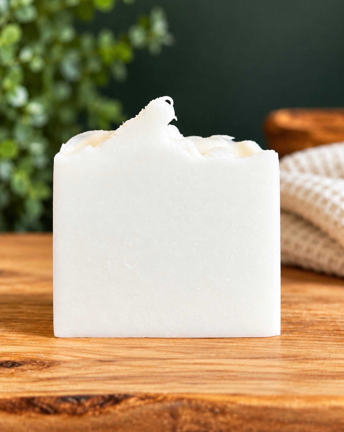 Unscented All-Natural Soap Bar