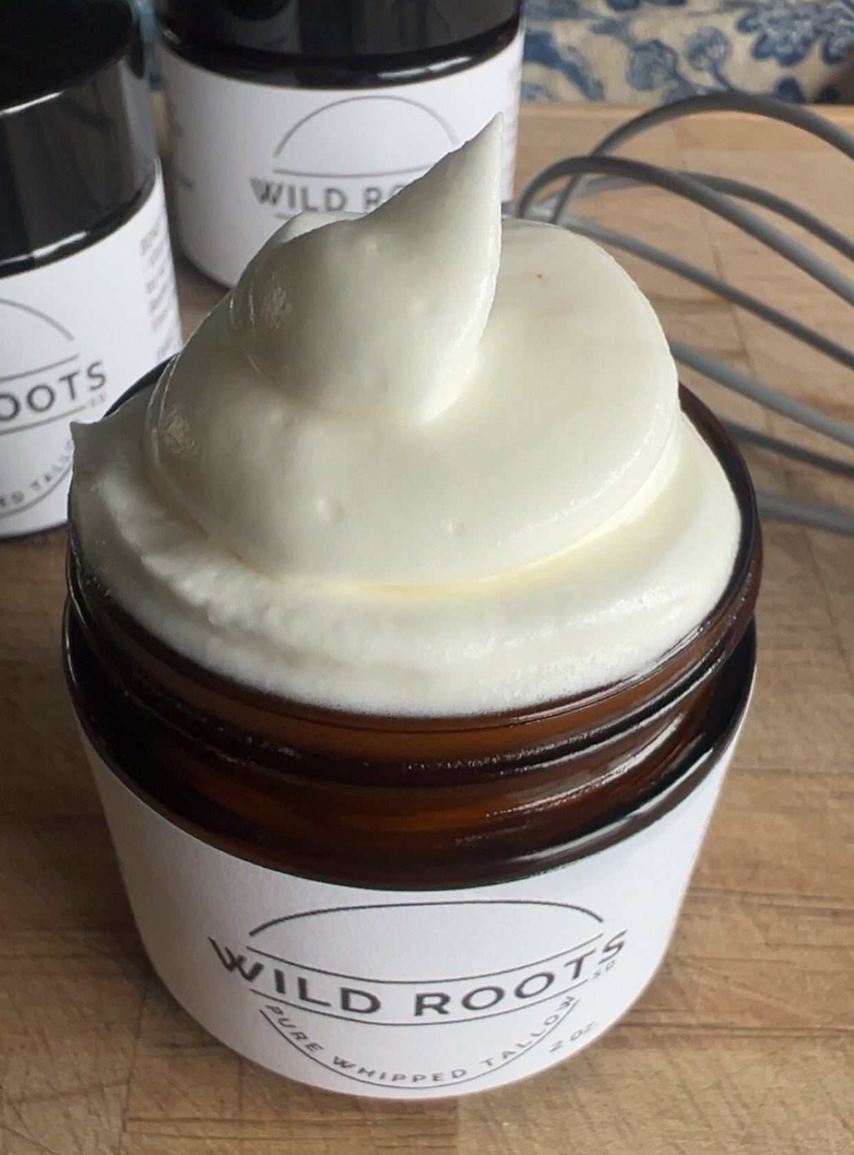 Pure Whipped Tallow