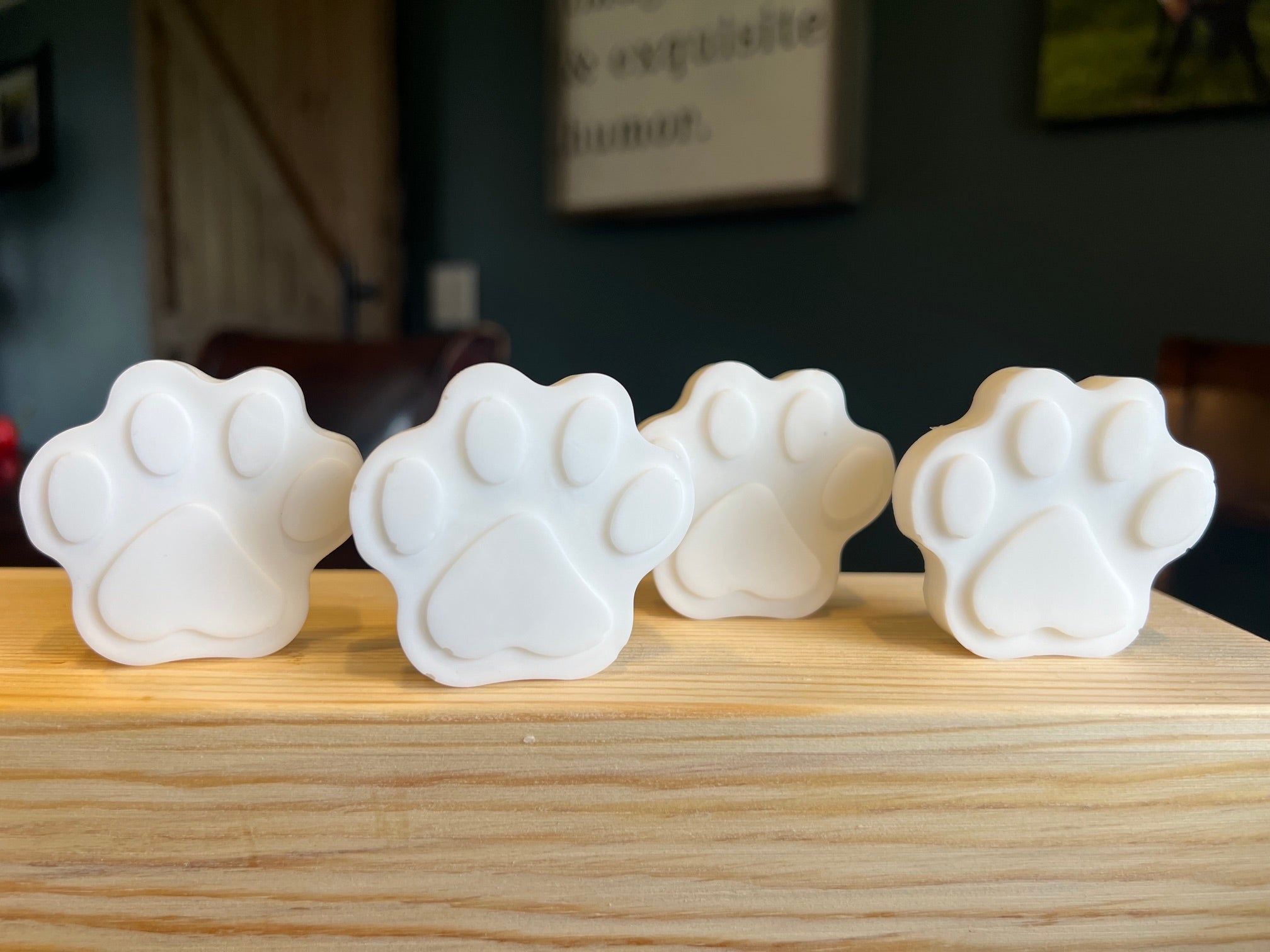 Unscented Dog Shampoo Bar - 3pk by Wild Roots SD
